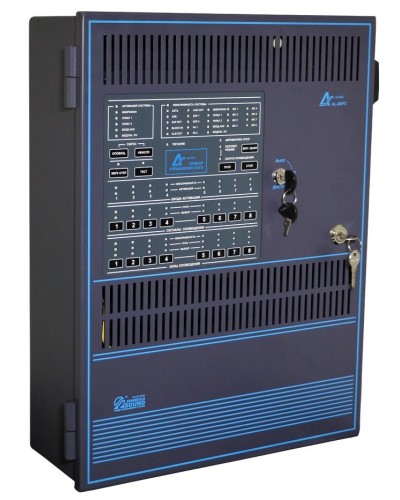 AL-8MP2. Прибор оповещения и управление эвакуацией. OMEGA в Евпатории