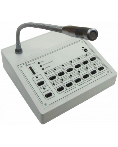 OMEGA SP4-C12. Пульт диктора трансляционный. OMEGA в Евпатории