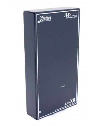 AN-X8. Блок коммутации. OMEGA в Евпатории
