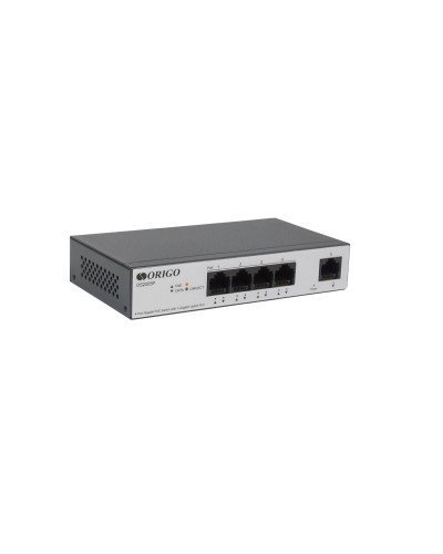 OR-OS2205P/60W/A1A. Неуправляемый коммутатор. ORIGO в Евпатории