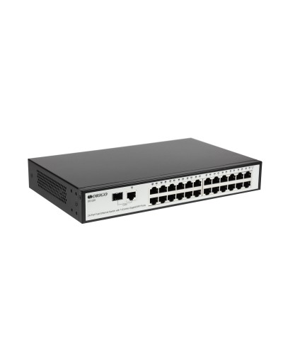 OR-OS1225/A1A. Неуправляемый коммутатор. ORIGO в Евпатории