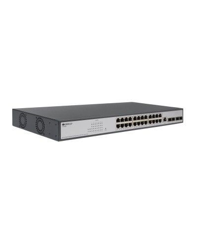 OR-OS2328P/370W/A1A. Управляемый коммутатор. ORIGO в Евпатории