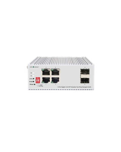 OR-OI3106P/60W/A1A. Управляемый коммутатор. ORIGO в Евпатории