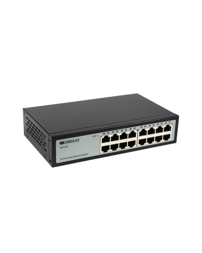 OR-OS1216/A1A. Неуправляемый коммутатор. ORIGO в Евпатории