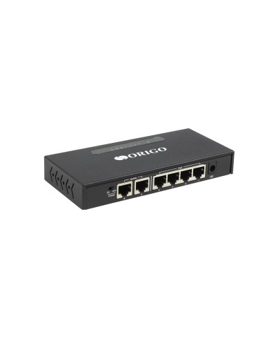 OR-OS1206P/60W/A1A. Неуправляемый коммутатор. ORIGO в Евпатории