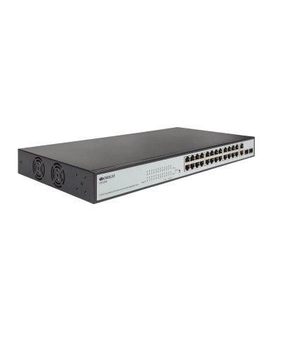 OR-OS1326P/280W/A1A. Управляемый коммутатор. ORIGO в Евпатории