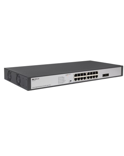 OR-OS2218FP/200W/A1A. Неуправляемый коммутатор. ORIGO в Евпатории