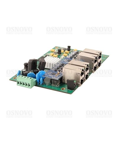 SW-80800/IC-P. Коммутатор с PoE. OSNOVO в Евпатории