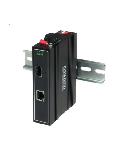 OMC-1000-11X/I. Медиаконвертер оптический. OSNOVO в Евпатории