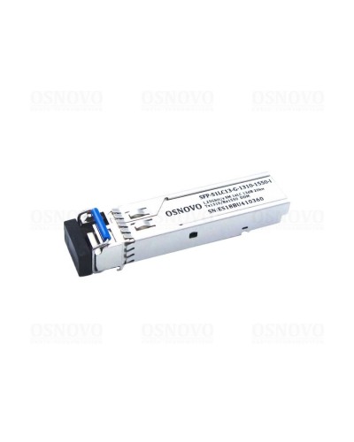 SFP-S1LC13-G-1310-1550-I. SFP-модуль. OSNOVO в Евпатории