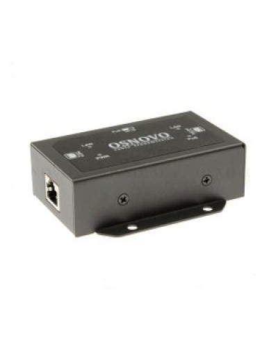 E-POE/1G(90W). Удлинитель PoE по кабелю UTP. OSNOVO в Евпатории