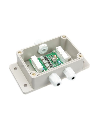 SP-IP/1000PW(ver.2). Устройство грозозащиты цепей Ethernet. OSNOVO в Евпатории