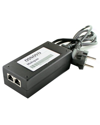 Midspan-1/300G. Инжектор PoE. OSNOVO в Евпатории