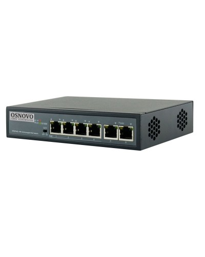 SW-20600/D. Коммутатор с PoE. OSNOVO в Евпатории