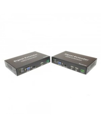 TA-VKMDA+RA-VKMDA. Комплект для передачи VGA. OSNOVO в Евпатории