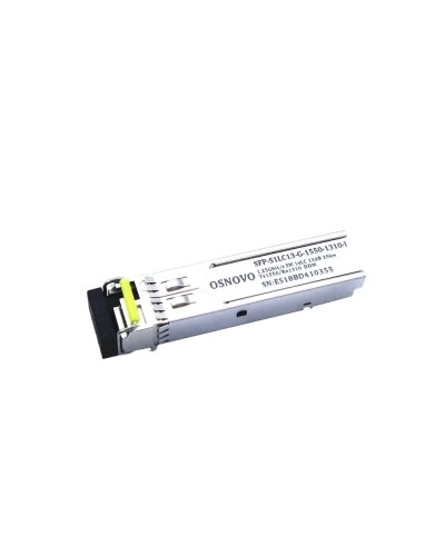 SFP-S1LC13-G-1550-1310-I. SFP-модуль. OSNOVO в Евпатории