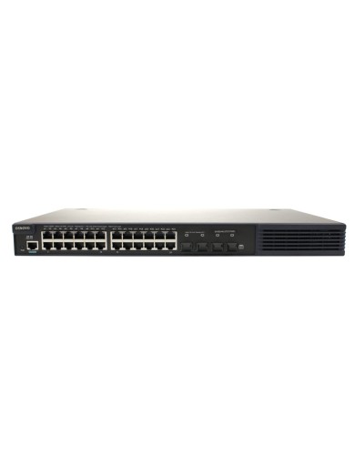 SW-8244/LST(370W). Коммутатор 24-портовый Gigabit Ethernet с PoE. OSNOVO в Евпатории