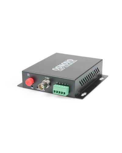 RA-H12-15F. Удлинитель HDCVI, HDTVI, AHD, CVBS, RS485. OSNOVO в Евпатории