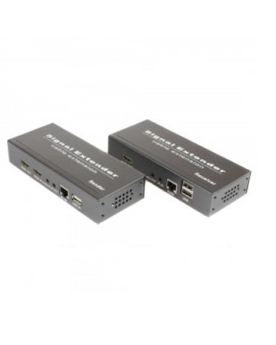 TLN-HiKMDA2+RLN-HiKMDA2. Комплект для передачи HDMI. OSNOVO в Евпатории