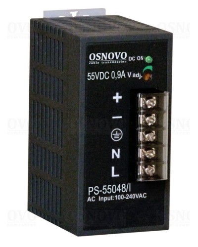 PS-55048/I. Блок питания. OSNOVO в Евпатории