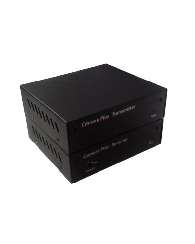 M1DE+DM1DE. Удлинитель видеосигнала по коаксиальному кабелю. OSNOVO в Евпатории