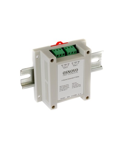 OPC-2. IP-реле. OSNOVO в Евпатории