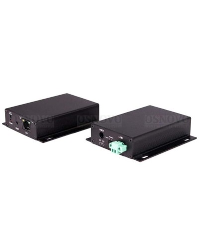 TA-IP+RA-IP. Удлинитель Ethernet. OSNOVO в Евпатории