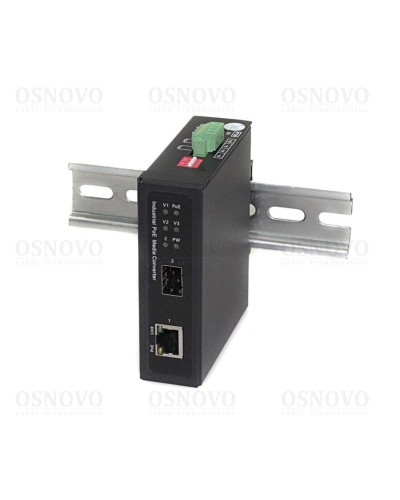 OMC-1000-11BX-I. Медиаконвертер оптический. OSNOVO в Евпатории