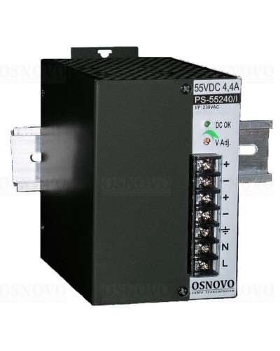 PS-55240/I. Блок питания. OSNOVO в Евпатории