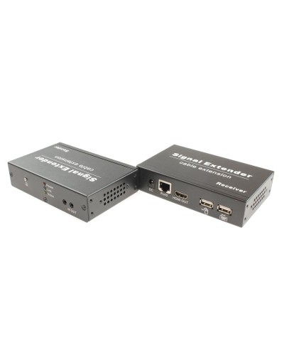 TA-HiKMP+RA-HiKMP. Удлинитель HDMI-сигнала. OSNOVO в Евпатории