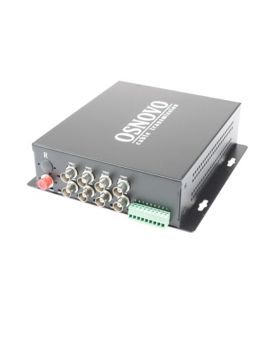 RA-H82-15F. Удлинитель HDCVI, HDTVI, AHD, CVBS, RS485. OSNOVO в Евпатории