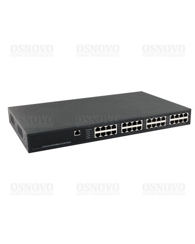 Midspan-16/250RGM. Инжектор PoE. OSNOVO в Евпатории