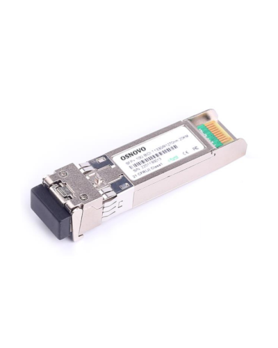 SFP-S1LC15-10G-1330-1270. SFP-модуль. OSNOVO в Евпатории