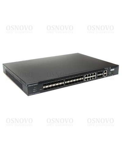 SW-32G4X-1L. Коммутатор без PoE. OSNOVO в Евпатории