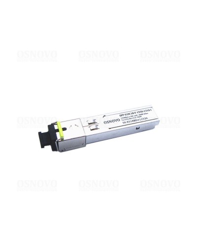 SFP-S1SC18-F-1550-1310-I. SFP-модуль. OSNOVO в Евпатории