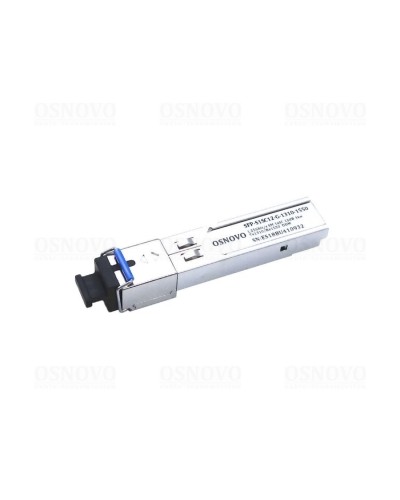SFP-S1SC12-G-1310-1550. SFP-модуль. OSNOVO в Евпатории