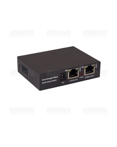 E-IP1(800m). Удлинитель Ethernet. OSNOVO в Евпатории