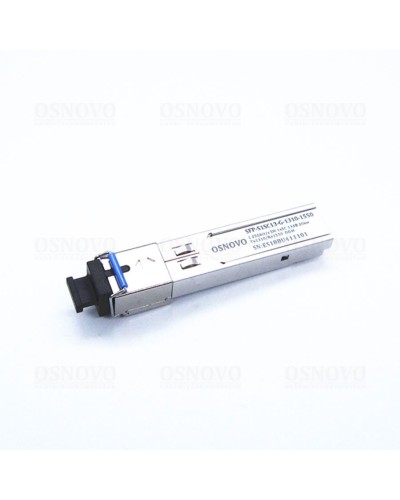 SFP-S1SC13-G-1310-1550. SFP-модуль. OSNOVO в Евпатории