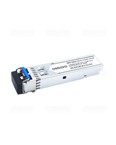 SFP-S2LC15-G-1310-1310. SFP-модуль. OSNOVO в Евпатории