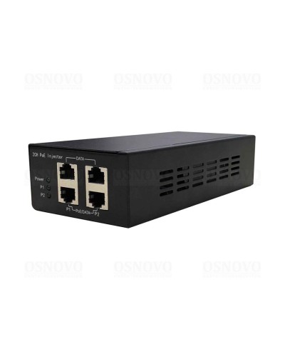 Midspan-2/602G. Инжектор PoE. OSNOVO в Евпатории