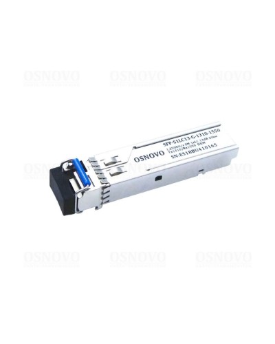SFP-S1LC13-G-1310-1550. SFP-модуль. OSNOVO в Евпатории