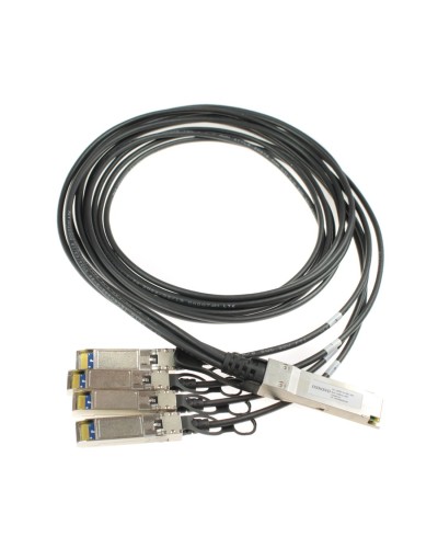 OC-QSFP-4х10G-2M. DAC-кабель. OSNOVO в Евпатории