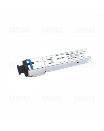 SFP-S1SC19-G-1310-1550. SFP-модуль. OSNOVO в Евпатории