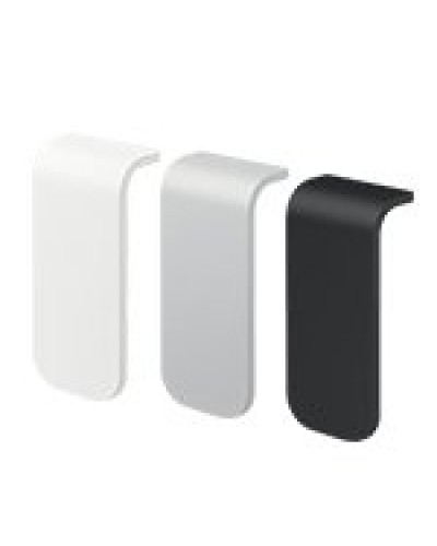 BXS-FC(SL) (BXS FACE COVER Silver). Рамка декоративная передняя для извещателей Optex серии BXR. Optex в Евпатории