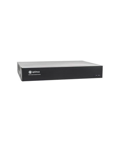 NVR-5362_V.1. Видеорегистратор IP 36-канальный. Optimus в Евпатории