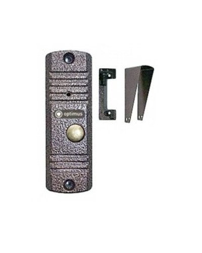 DS-700 (медь). Вызывная видеопанель. Optimus в Евпатории