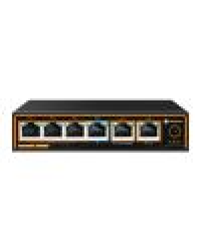 U1EE-4F1b/2F с питанием от HiPoE до 60Вт. Коммутатор с PoE. Optimus в Евпатории