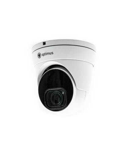 IP-P045.0(4x)D Basic. Видеокамера IP купольная. Optimus в Евпатории