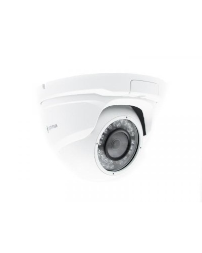 IP-E042.1(2.8)E_V.3. Видеокамера IP купольная. Optimus в Евпатории