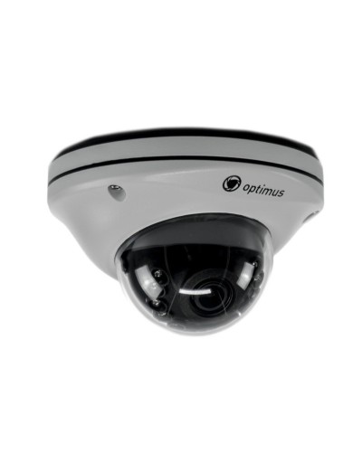IP-E074.0(2.8)MP_V.1. Видеокамера IP купольная. Optimus в Евпатории